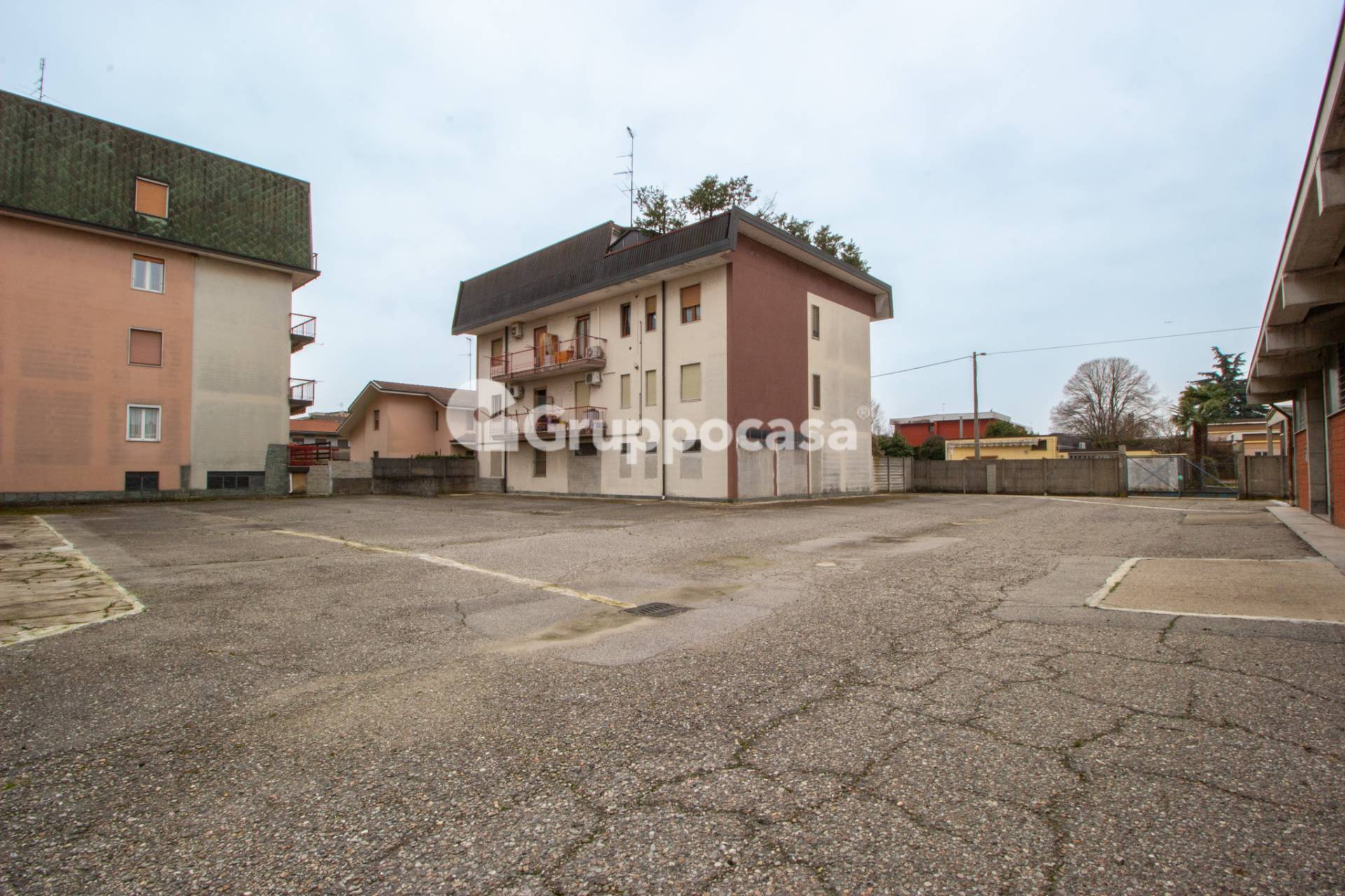 Capannone in vendita a Boffalora sopra Ticino