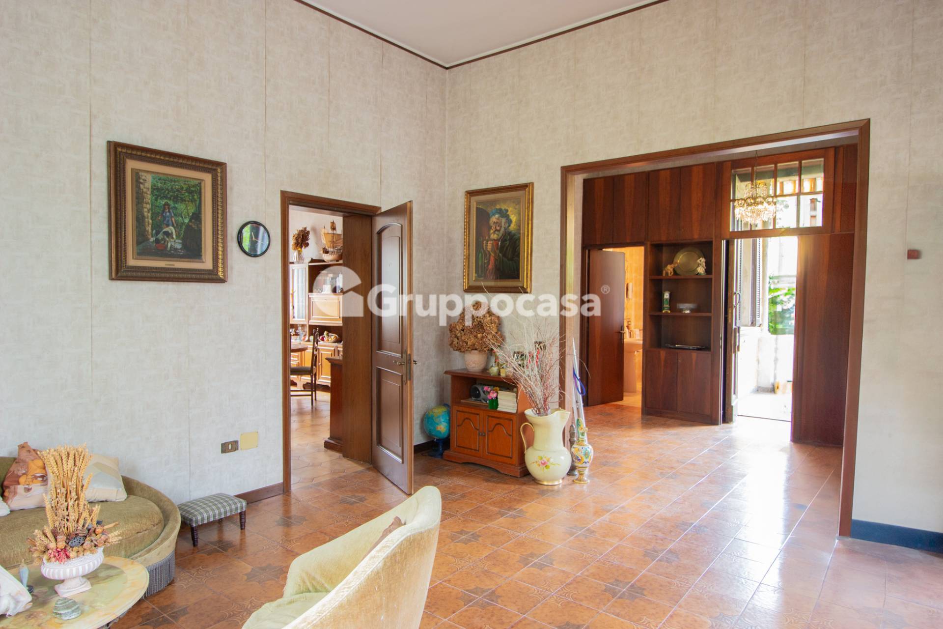 Villa in vendita a Marcallo con Casone