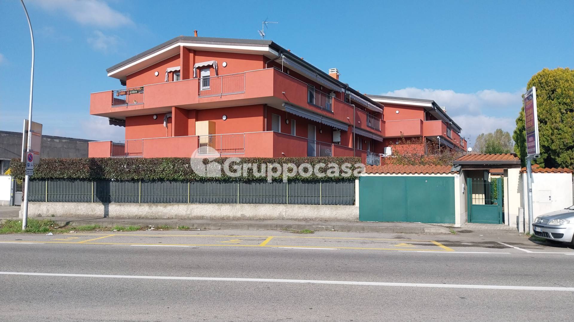 Appartamento in affitto a Corbetta