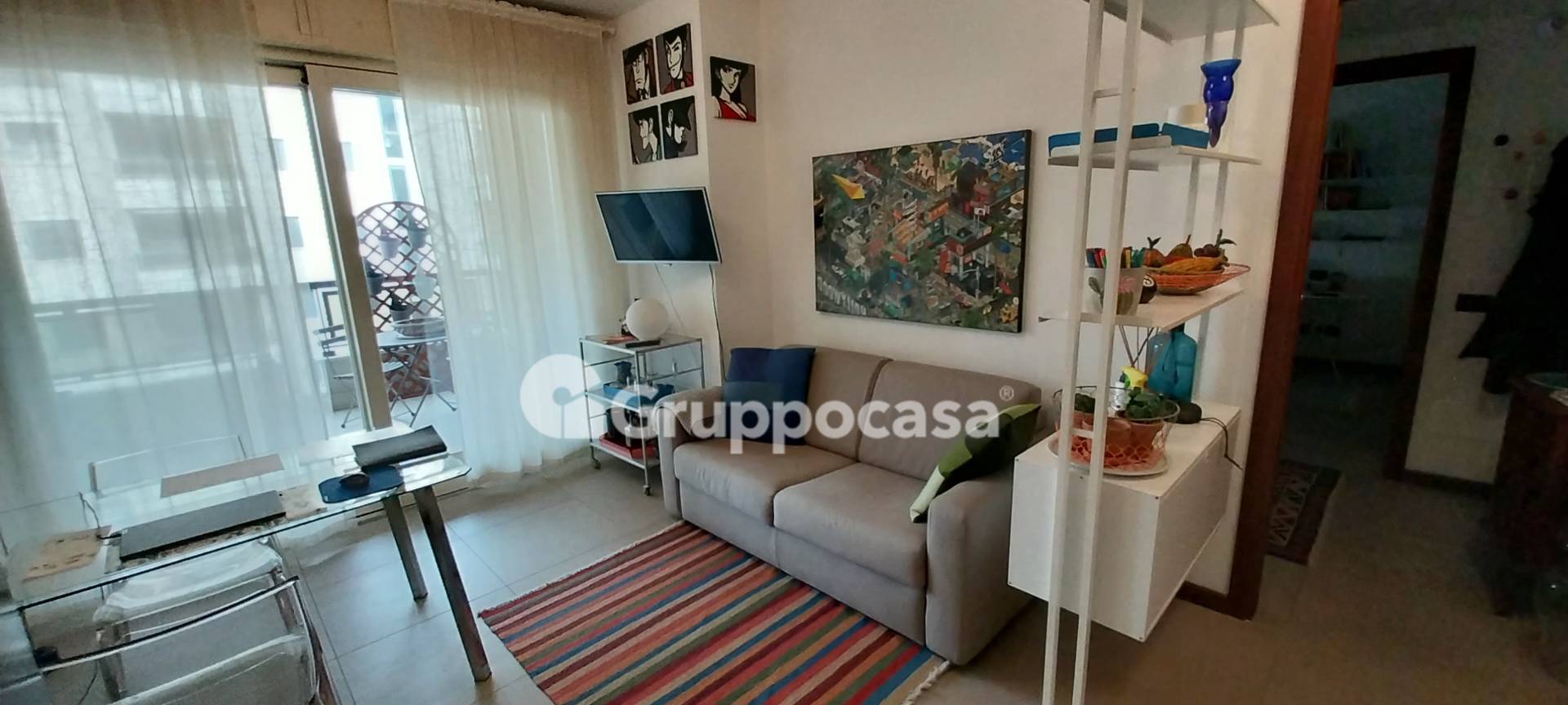 Appartamento in affitto a Magenta