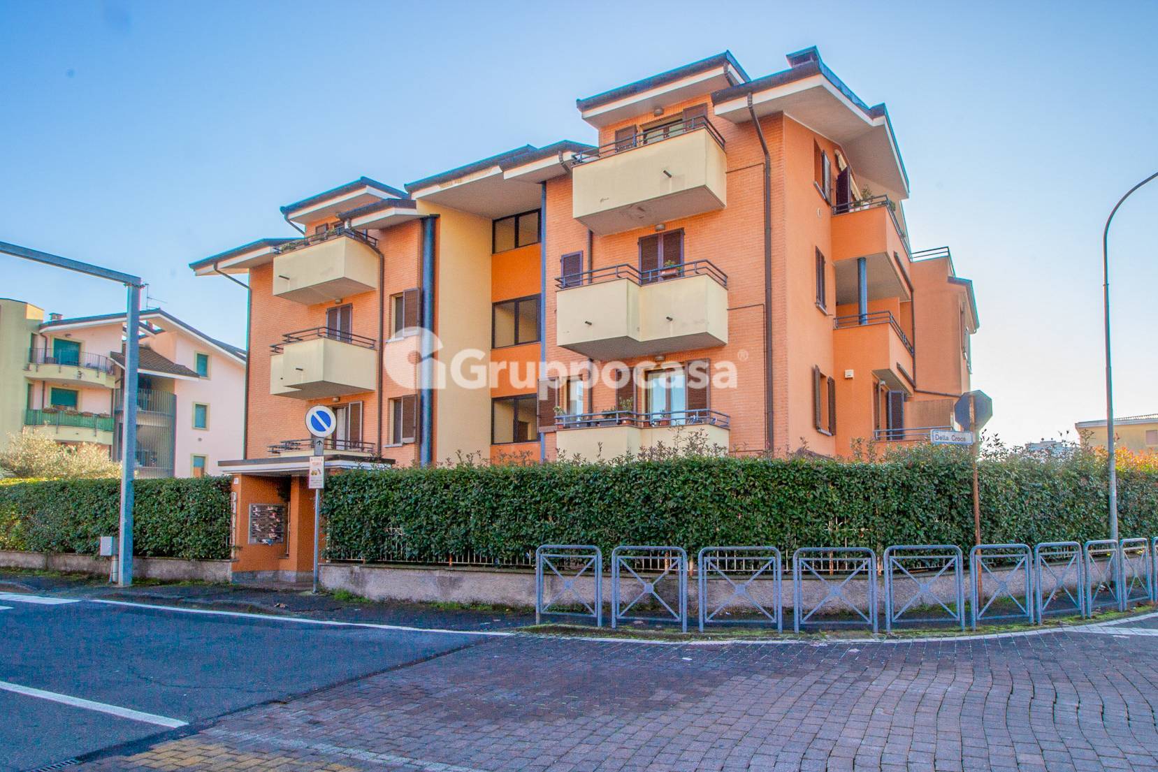 Appartamento in vendita a Bareggio