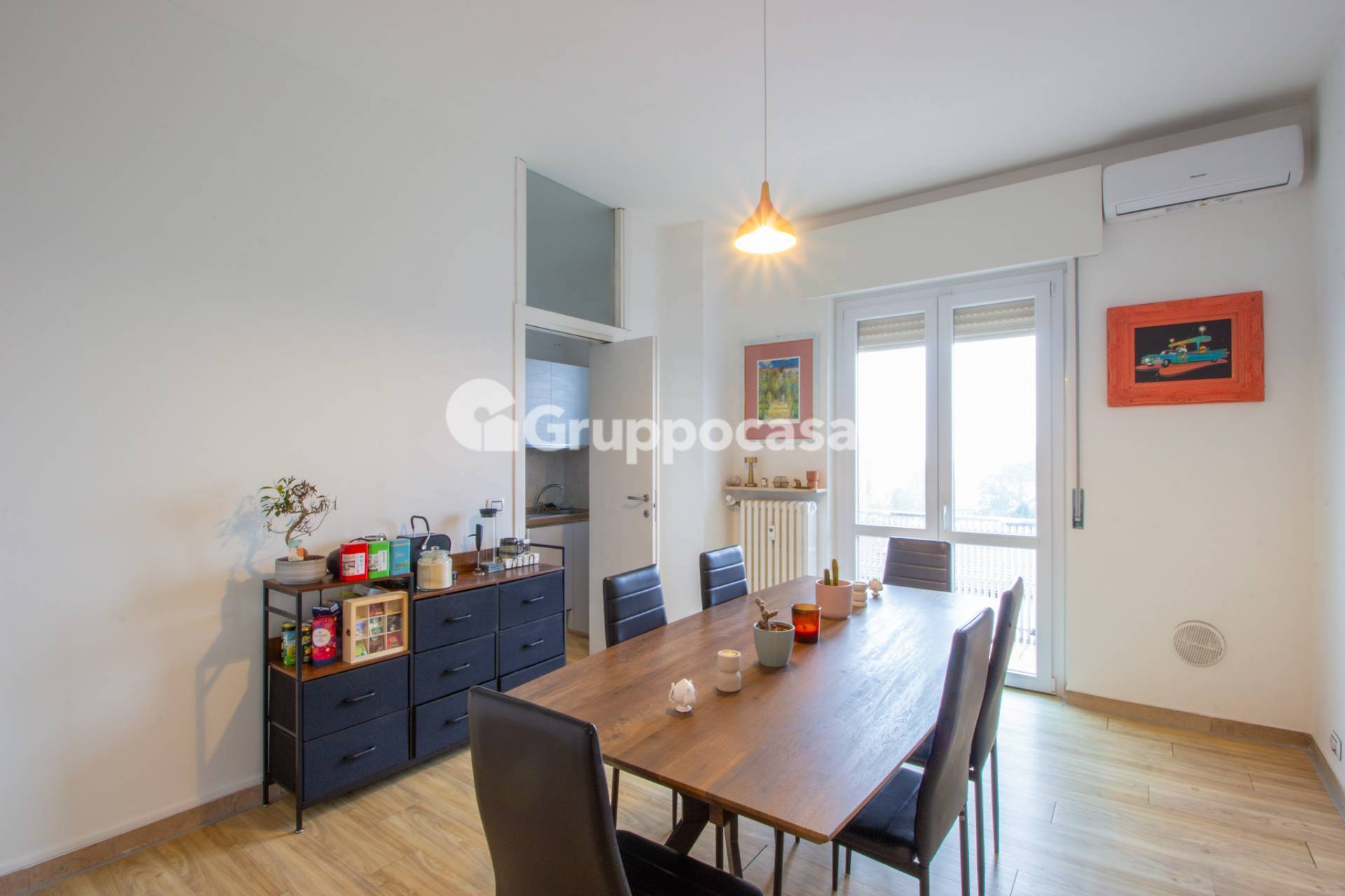 Appartamento in affitto a Boffalora sopra Ticino