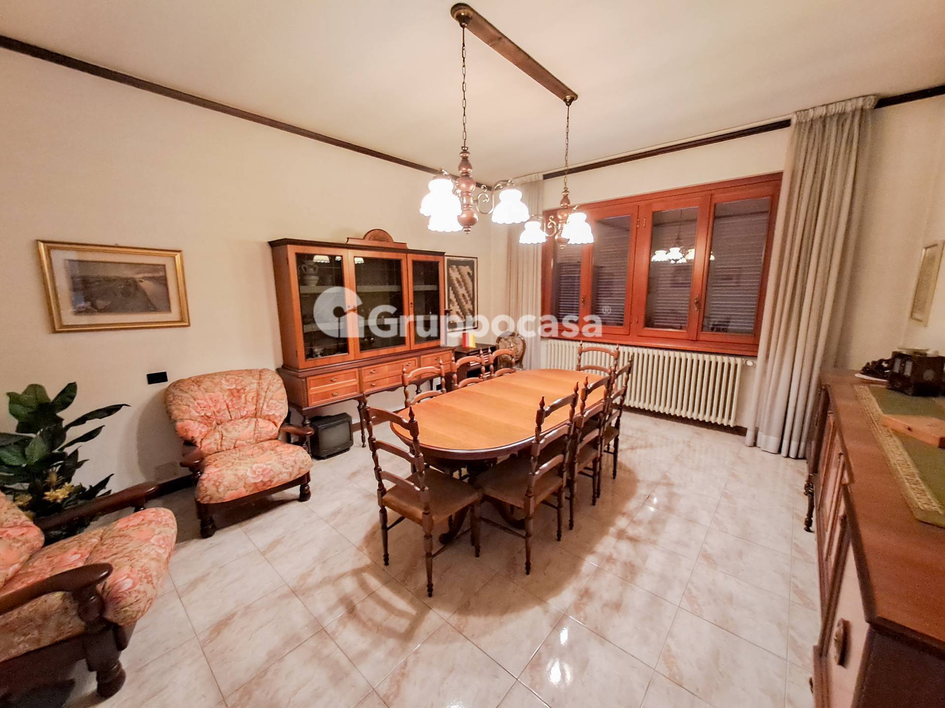 Appartamento in villa in vendita a Bareggio