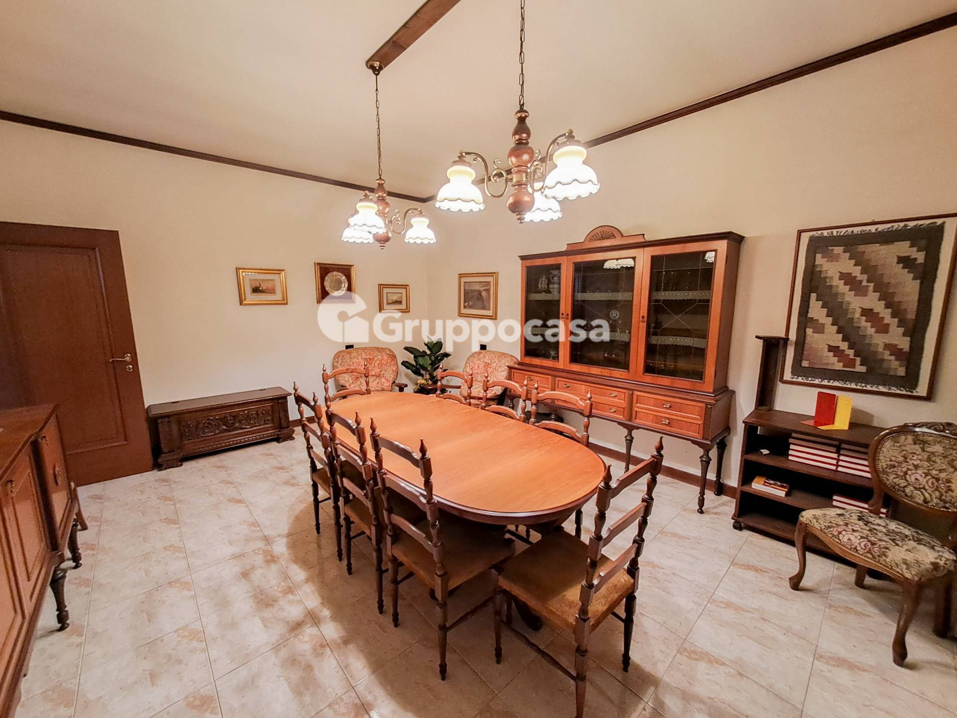 Appartamento in villa in vendita a Bareggio