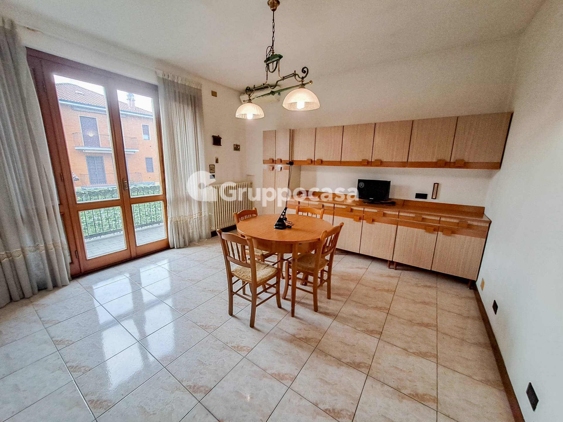 Appartamento in villa in vendita a Bareggio