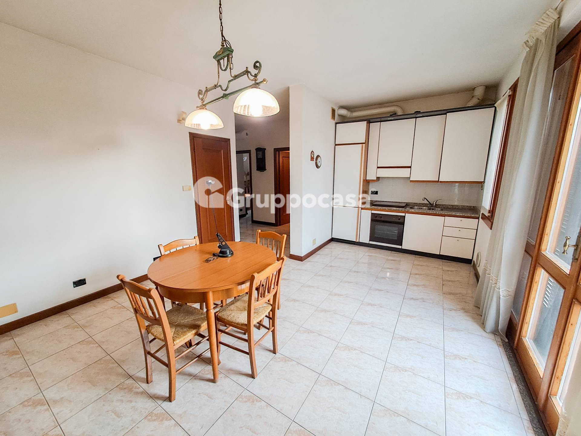 Appartamento in villa in vendita a Bareggio