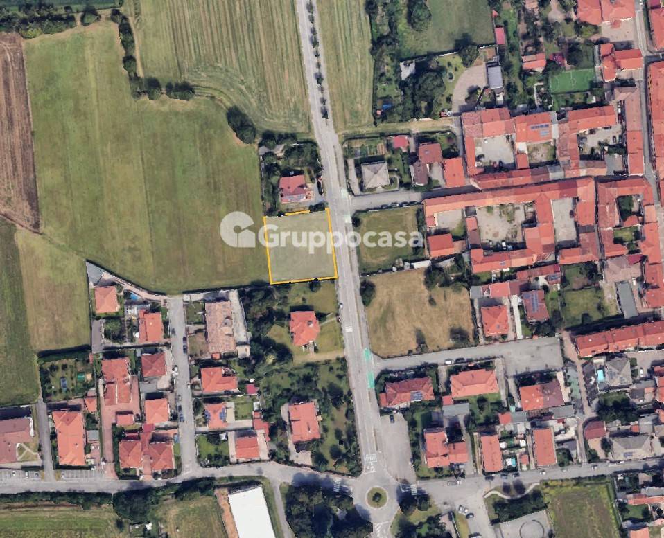 Terreno edificabile in vendita a Marcallo con Casone, Casone