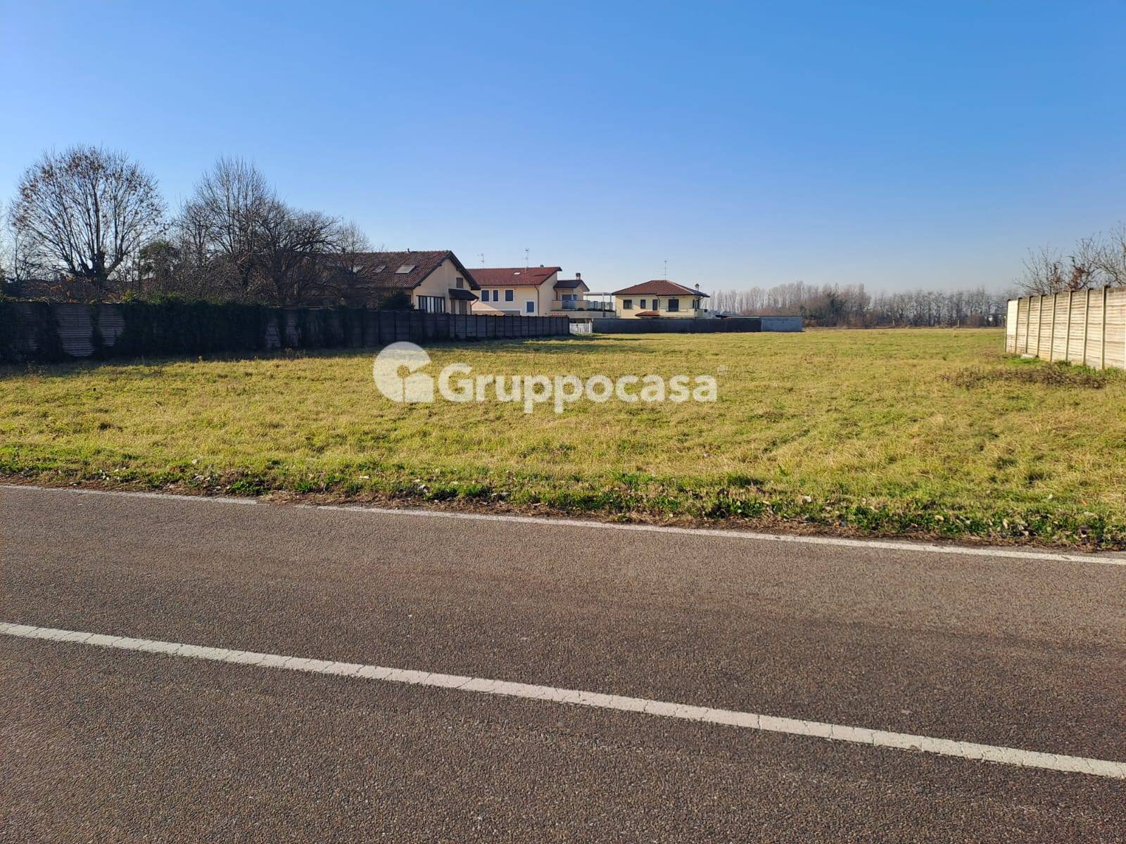 Terreno edificabile in vendita a Marcallo con Casone, Casone