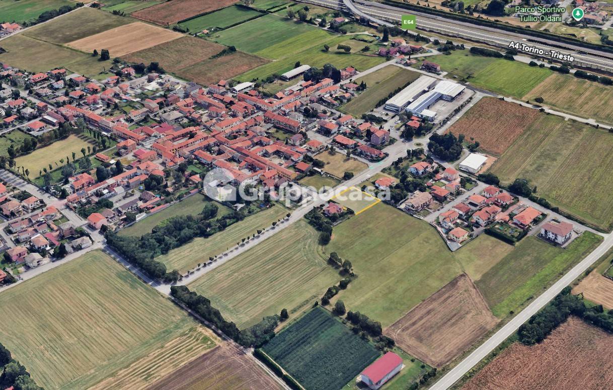 Terreno edificabile in vendita a Marcallo con Casone, Casone