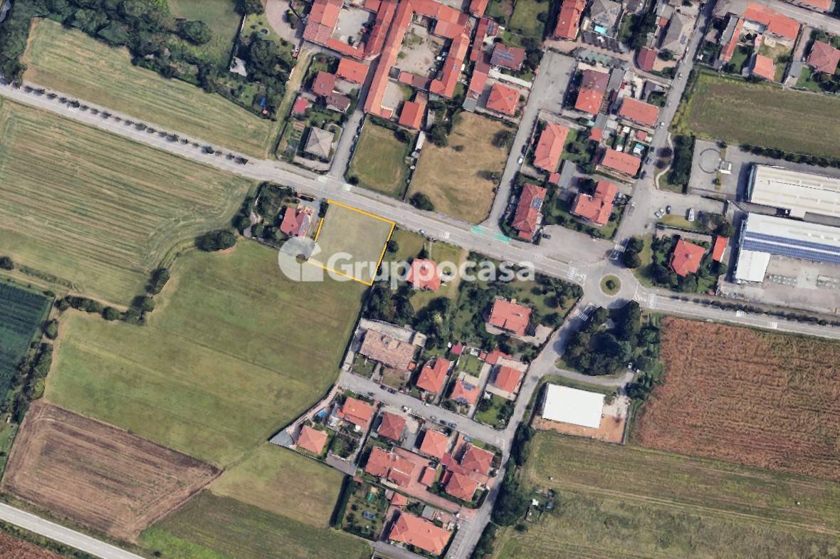 Terreno edificabile in vendita a Marcallo con Casone, Casone