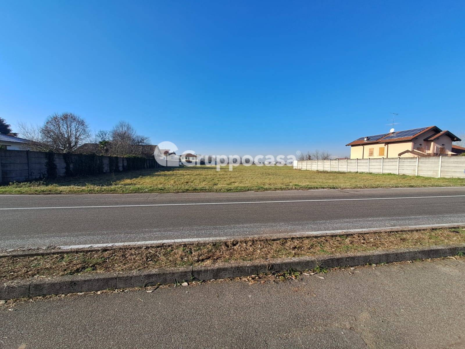 Terreno edificabile in vendita a Marcallo con Casone, Casone