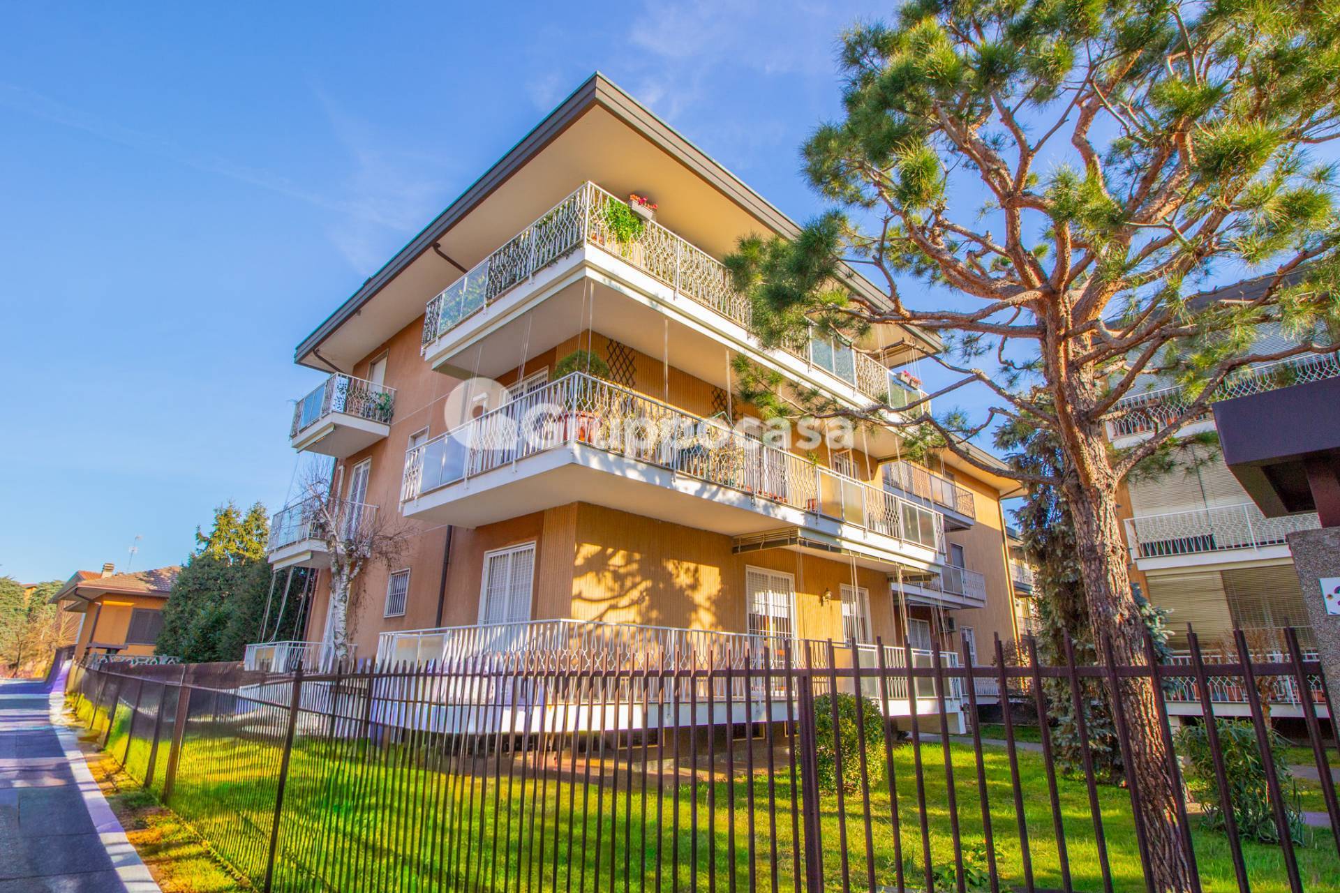 Appartamento in vendita a Magenta