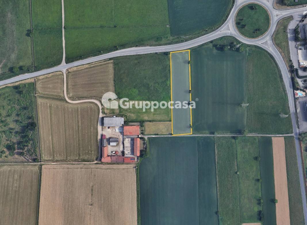 Terreno Agricolo in vendita a Mesero