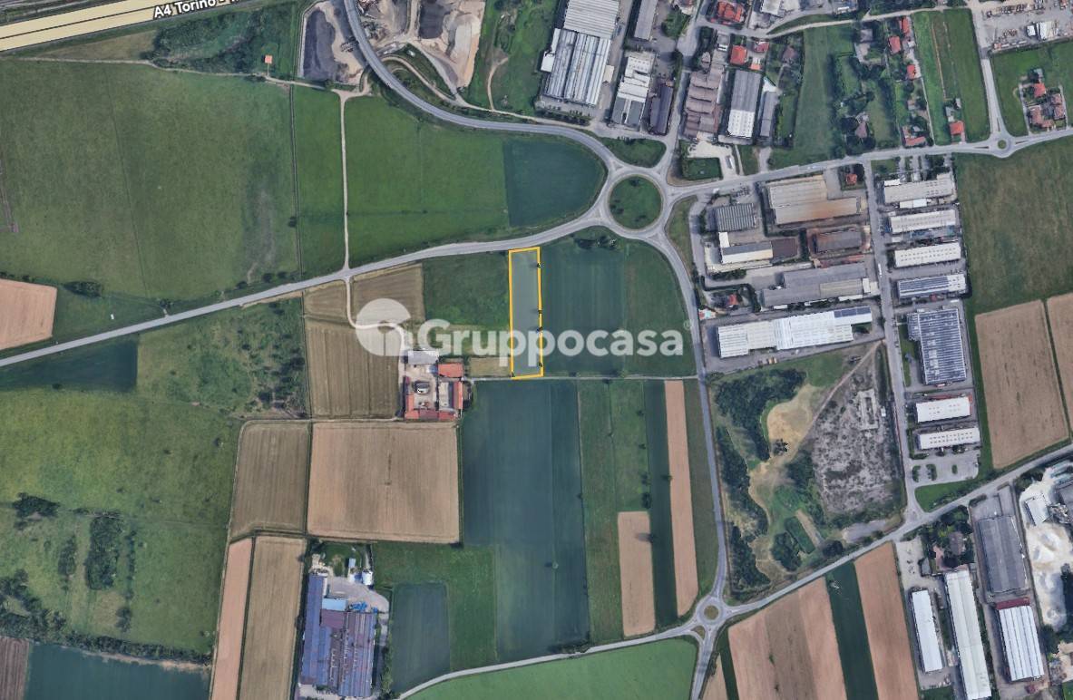 Terreno Agricolo in vendita a Mesero