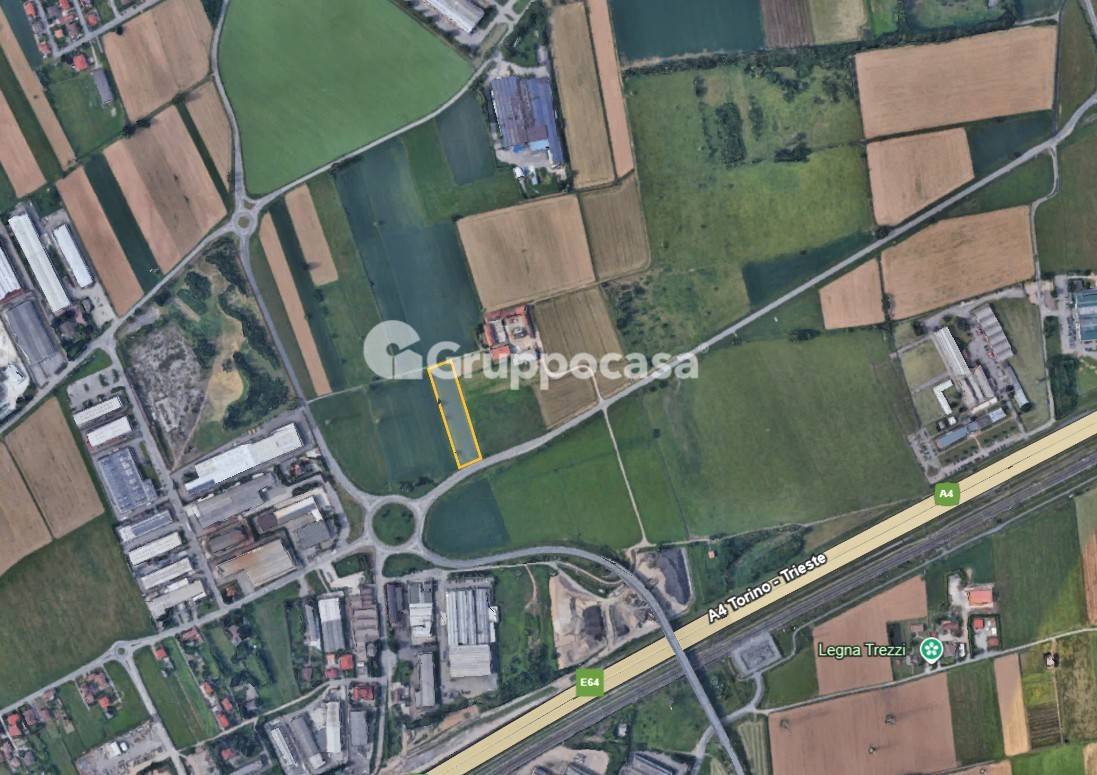 Terreno Agricolo in vendita a Mesero