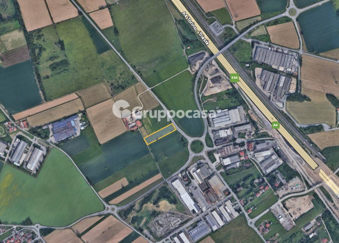 Terreno Agricolo in vendita a Mesero