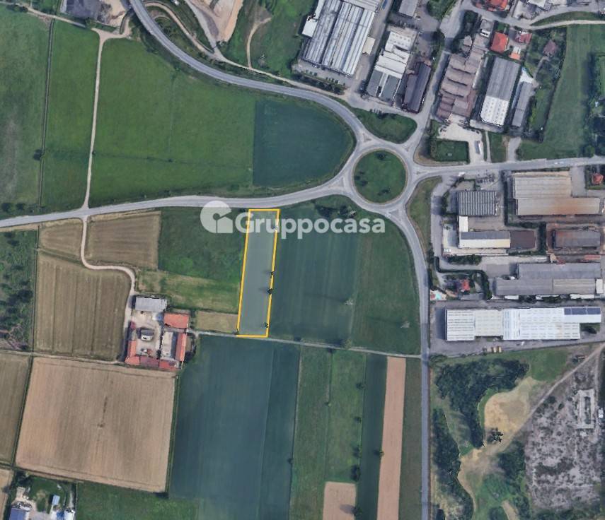 Terreno Agricolo in vendita a Mesero