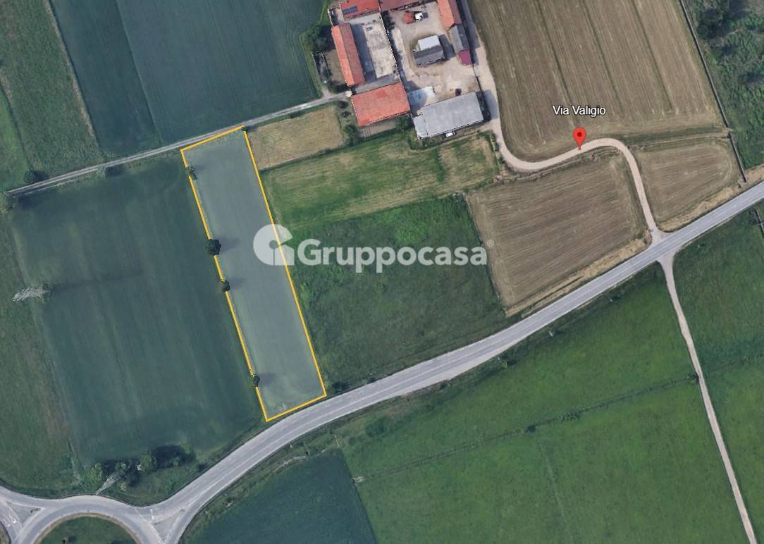 Terreno Agricolo in vendita a Mesero