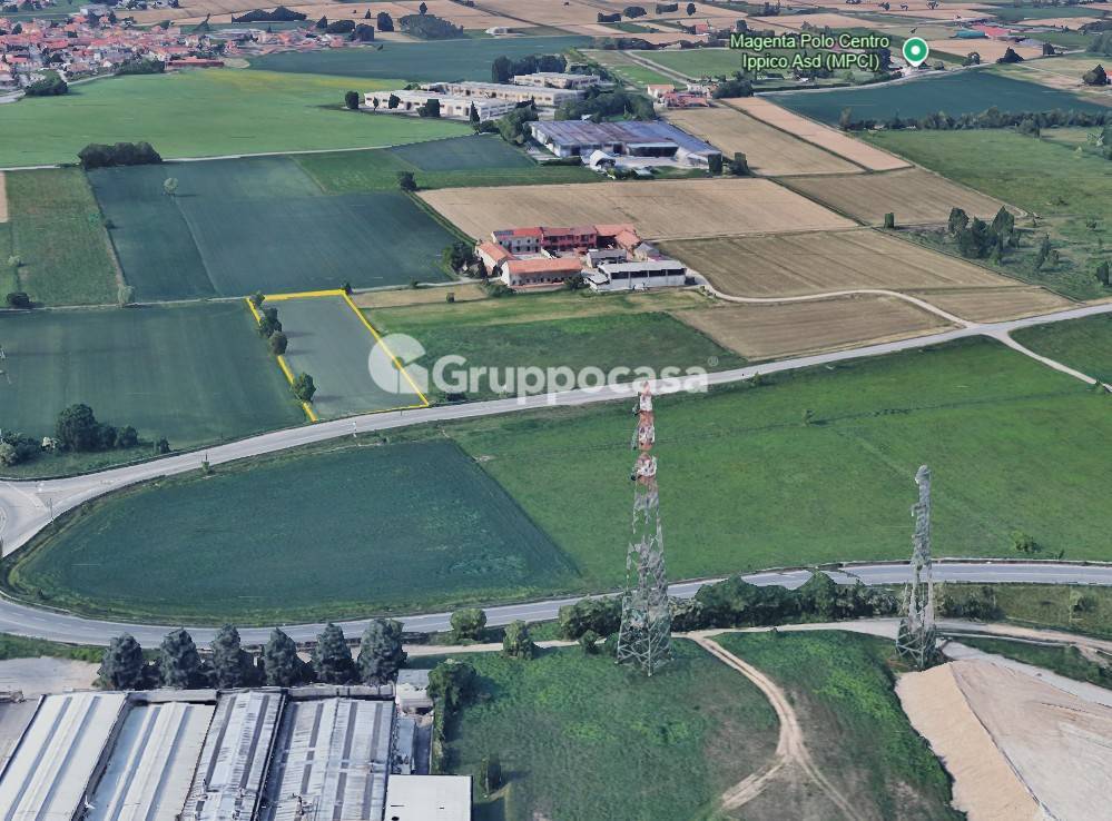 Terreno Agricolo in vendita a Mesero