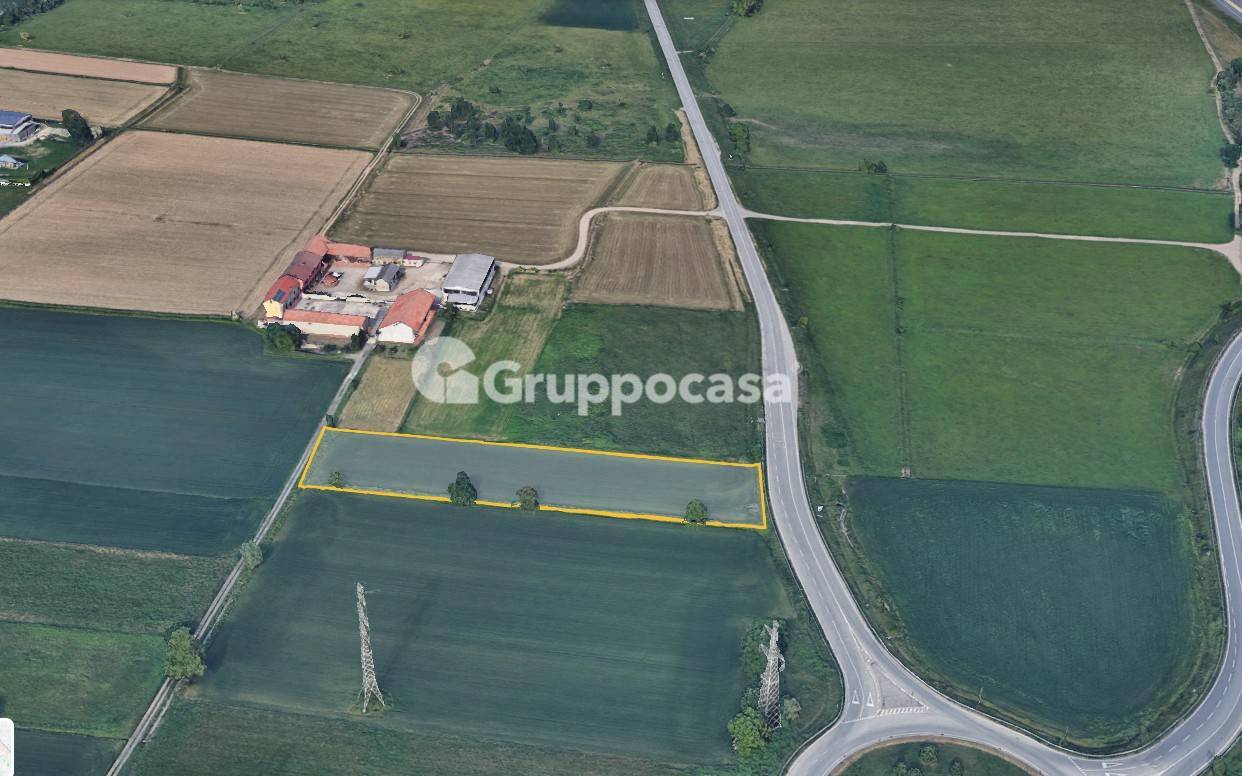 Terreno Agricolo in vendita a Mesero