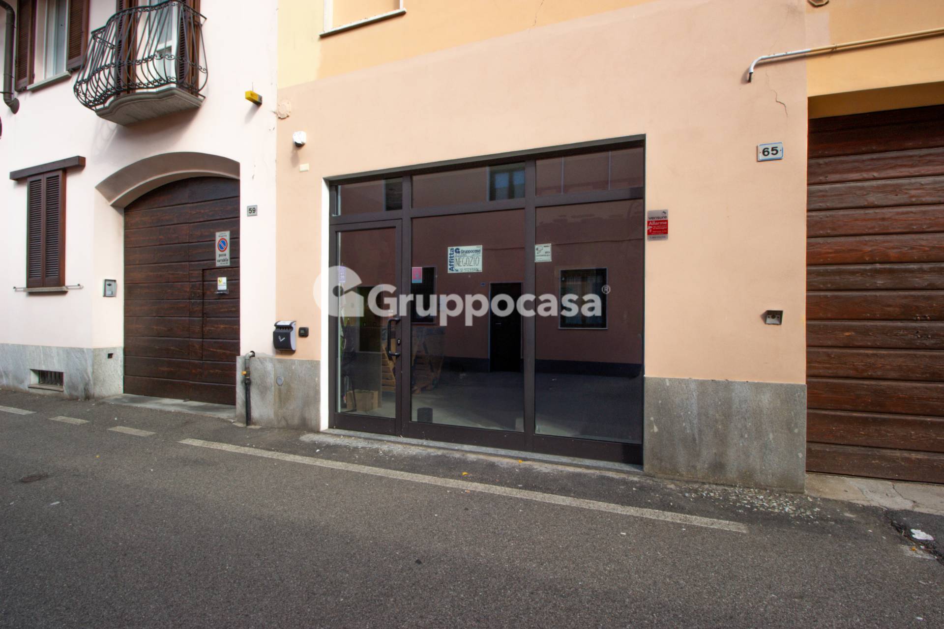 Studio/Ufficio in affitto a Magenta