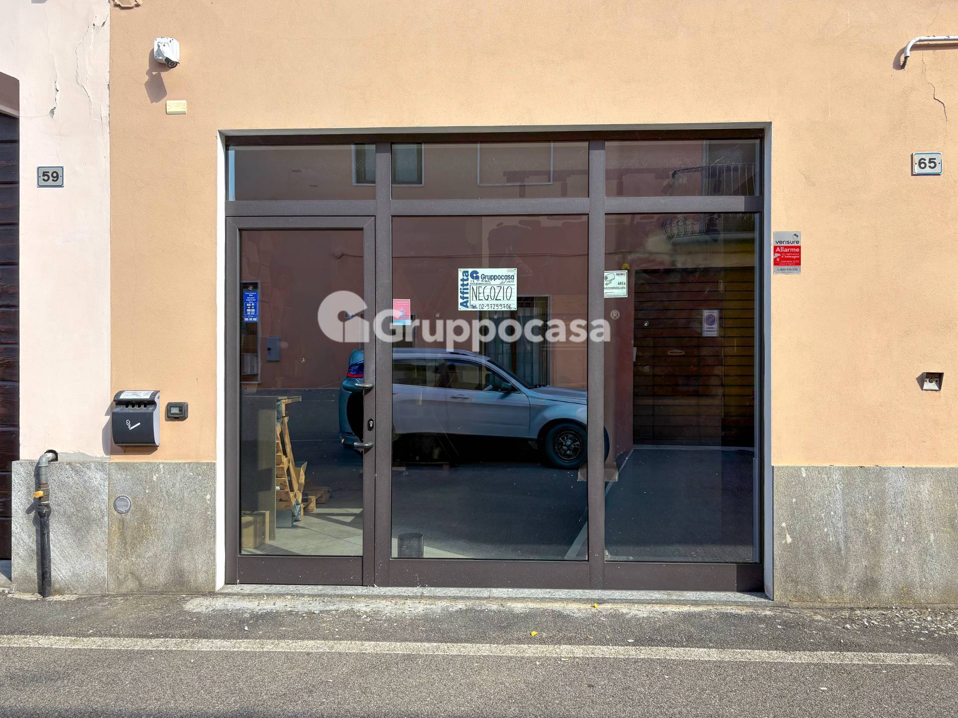 Studio/Ufficio in affitto a Magenta