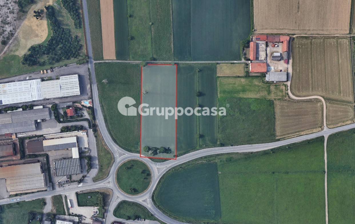 Terreno Agricolo in vendita a Mesero