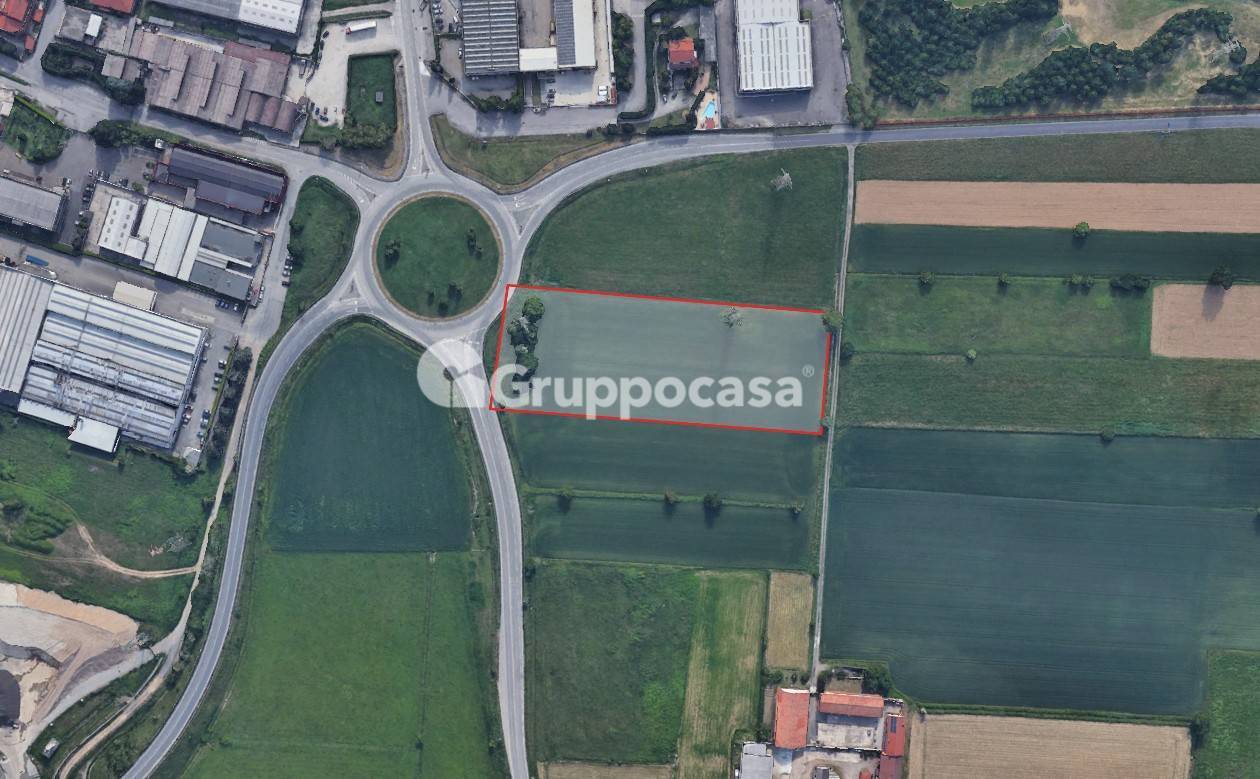 Terreno Agricolo in vendita a Mesero