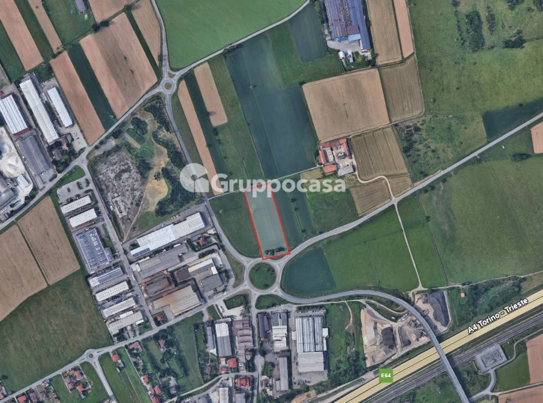 Terreno Agricolo in vendita a Mesero