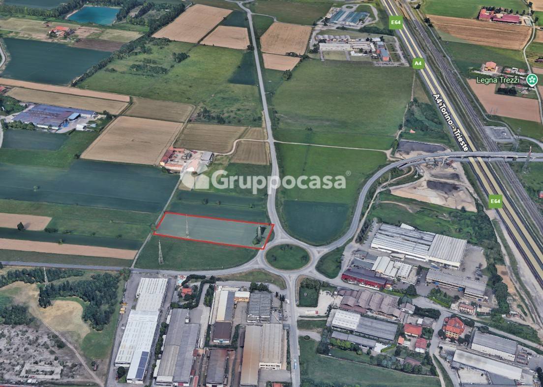 Terreno Agricolo in vendita a Mesero