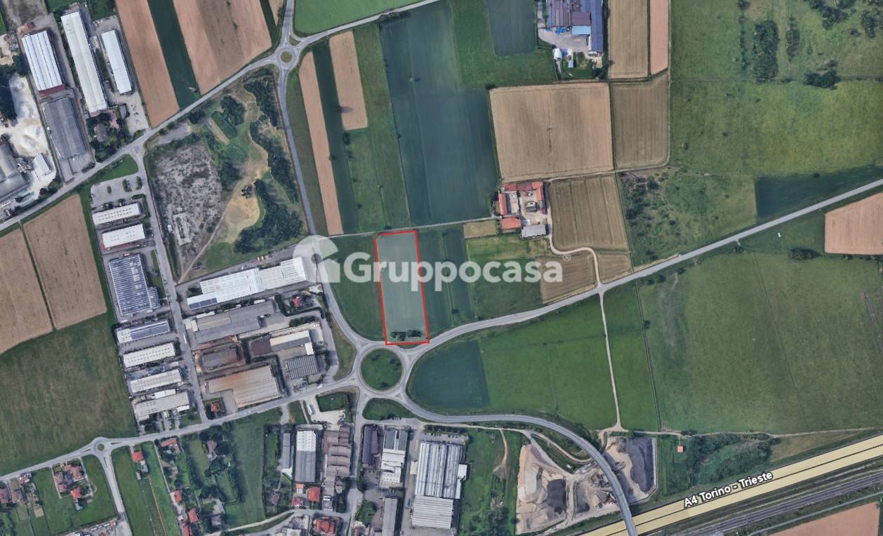 Terreno Agricolo in vendita a Mesero