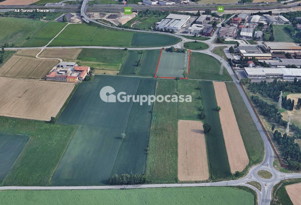 Terreno Agricolo in vendita a Mesero