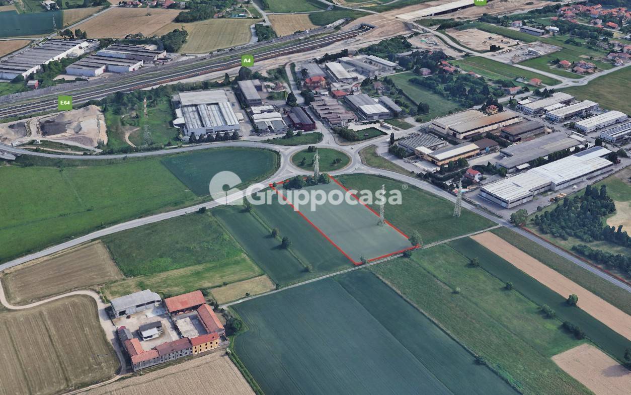 Terreno Agricolo in vendita a Mesero