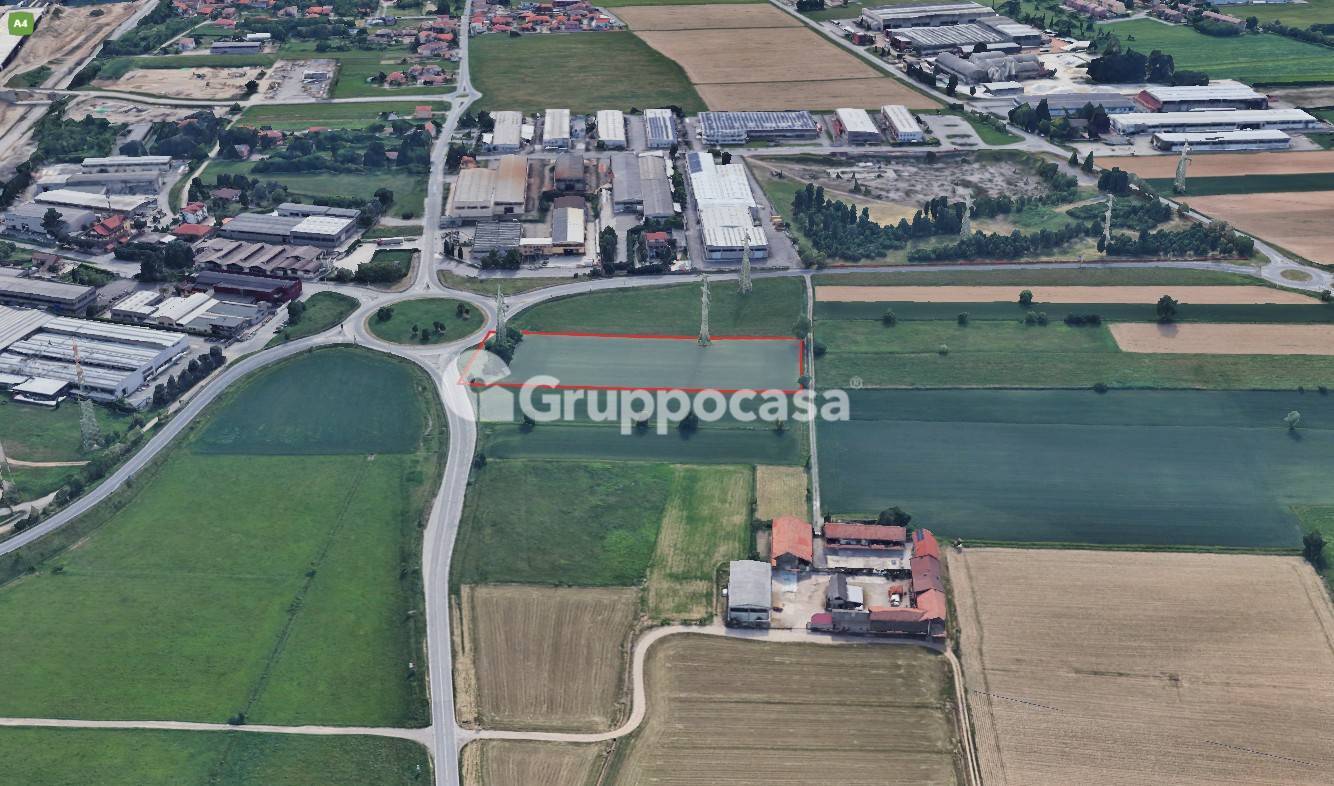 Terreno Agricolo in vendita a Mesero