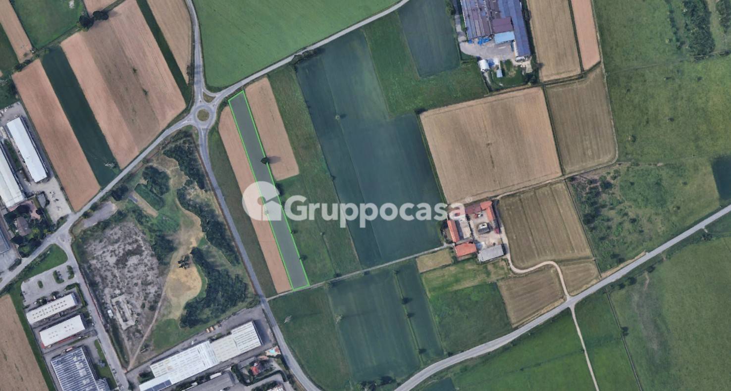 Terreno Agricolo in vendita a Mesero