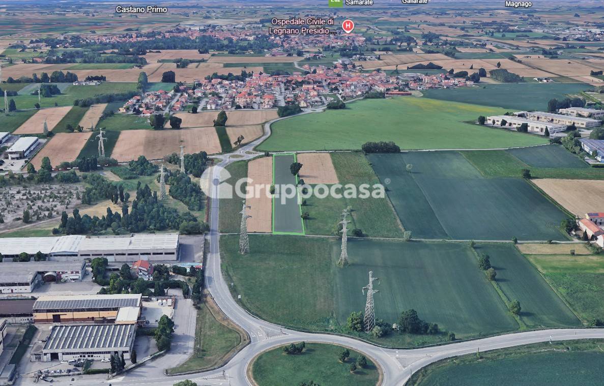 Terreno Agricolo in vendita a Mesero