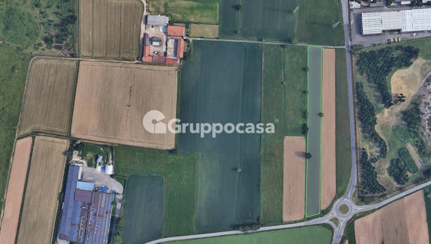 Terreno Agricolo in vendita a Mesero