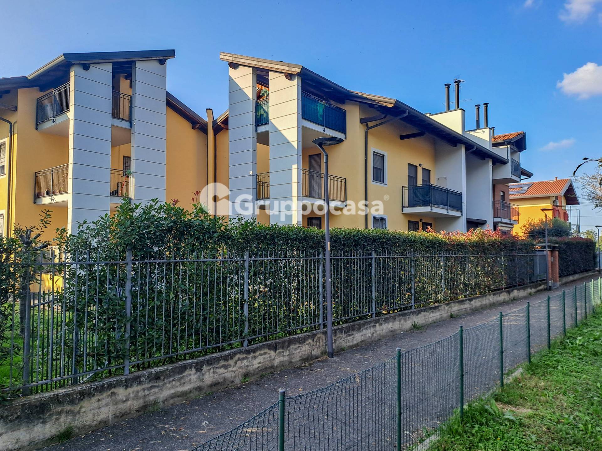 Appartamento in vendita a Corbetta