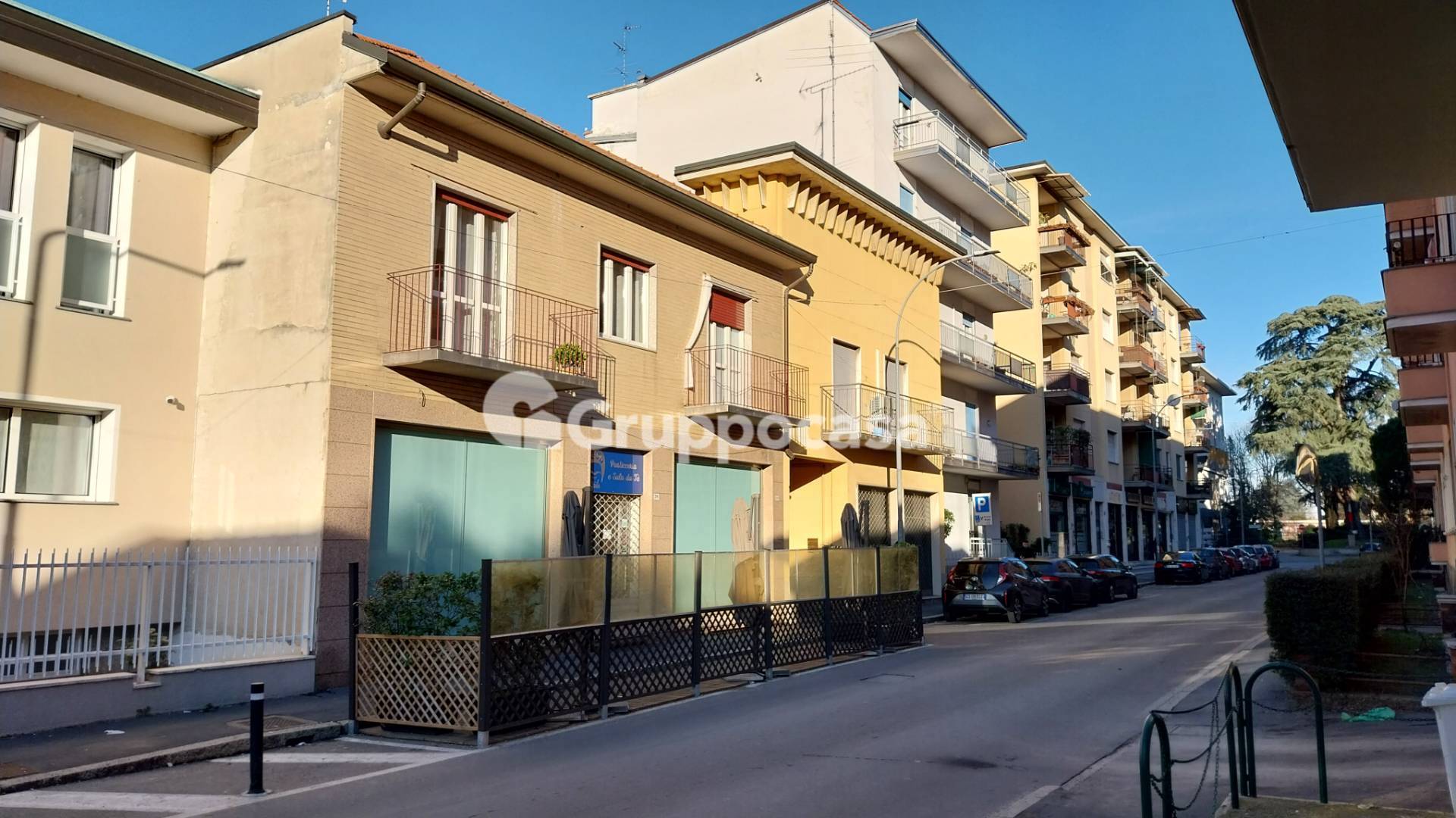 Appartamento in affitto a Magenta