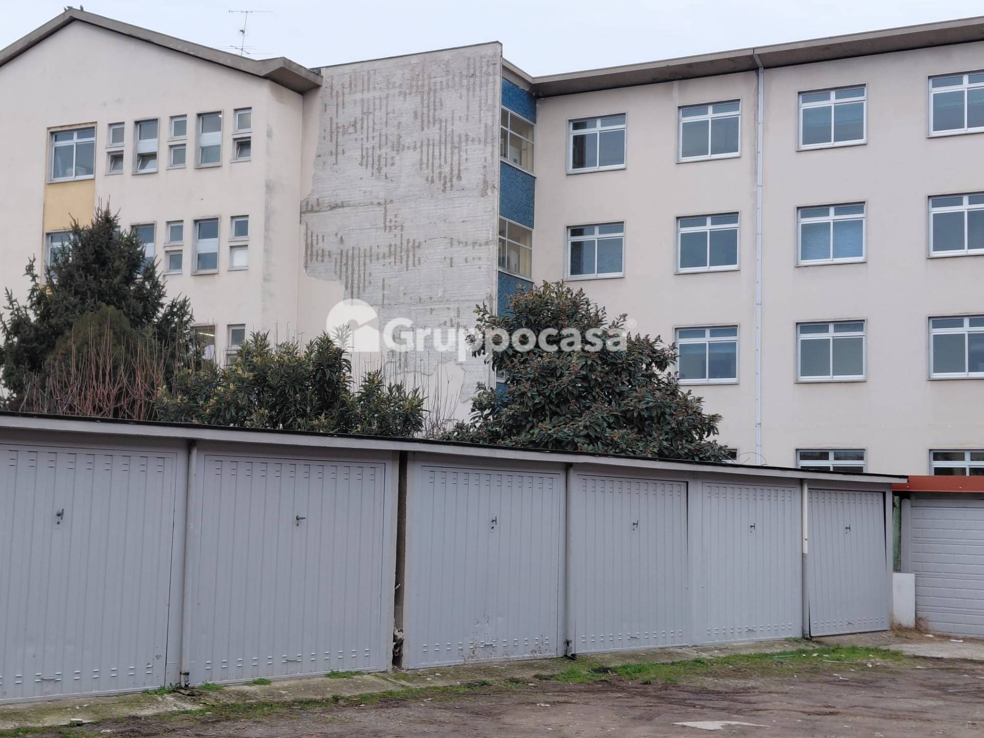 Appartamento in corte in vendita a Magenta