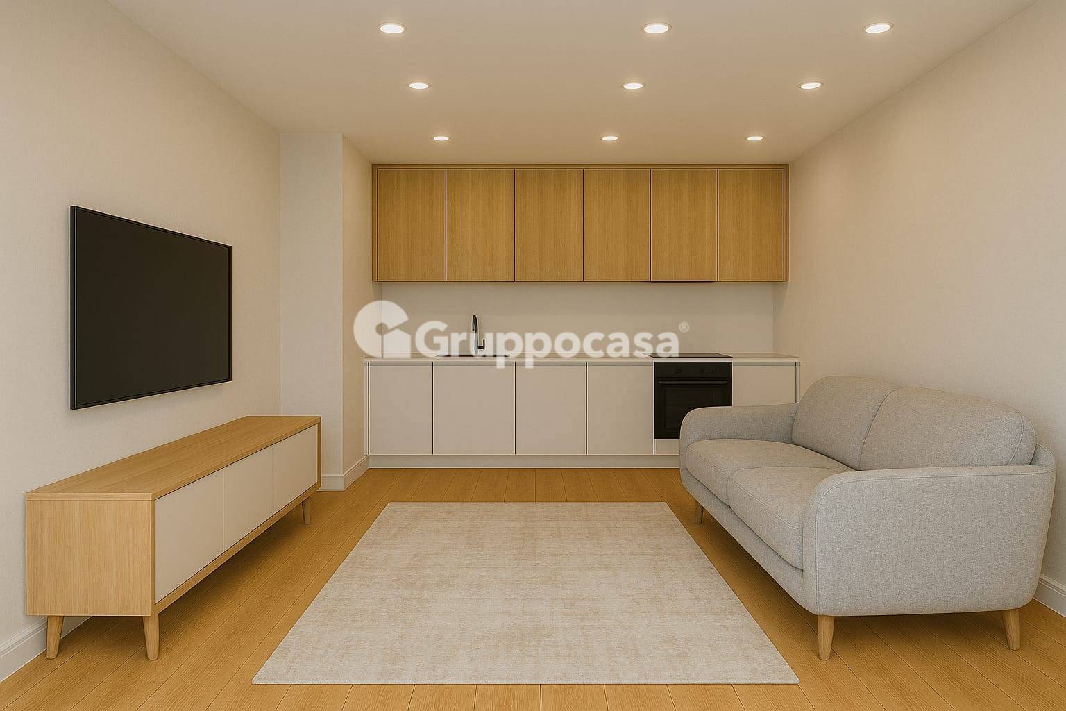 Appartamento in corte in vendita a Magenta