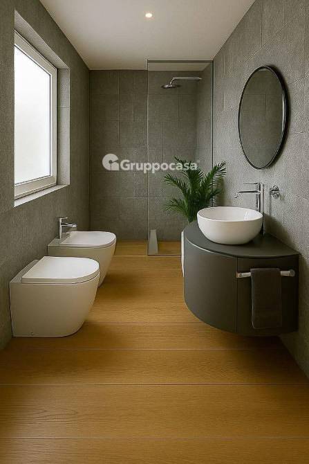 Appartamento in corte in vendita a Magenta