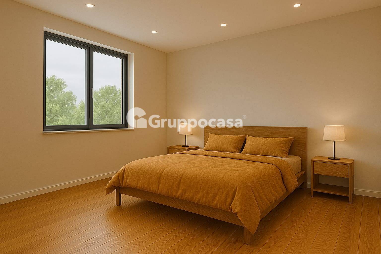 Appartamento in corte in vendita a Magenta