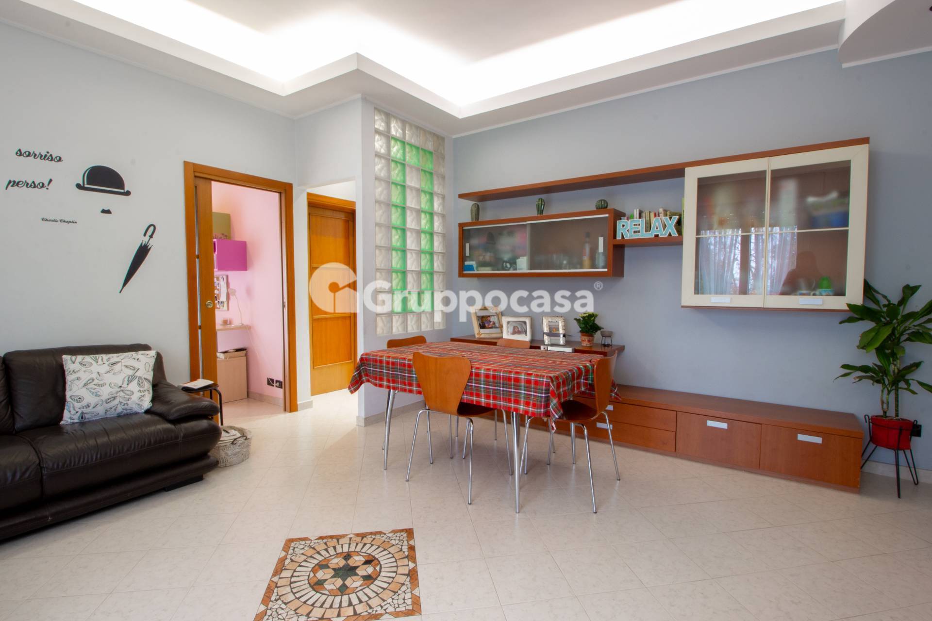 Appartamento in vendita a Magenta