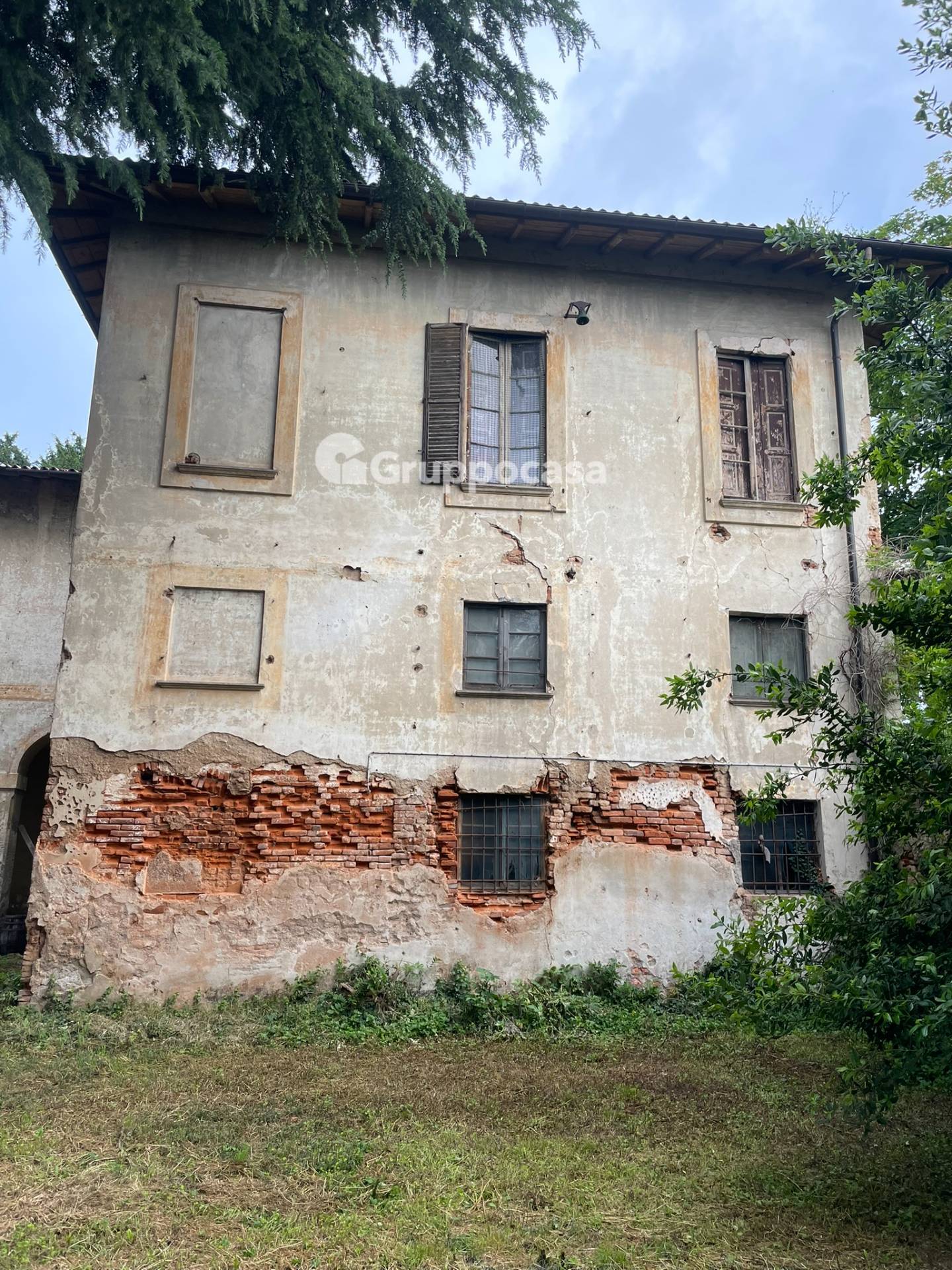 Villa in vendita a Mesero