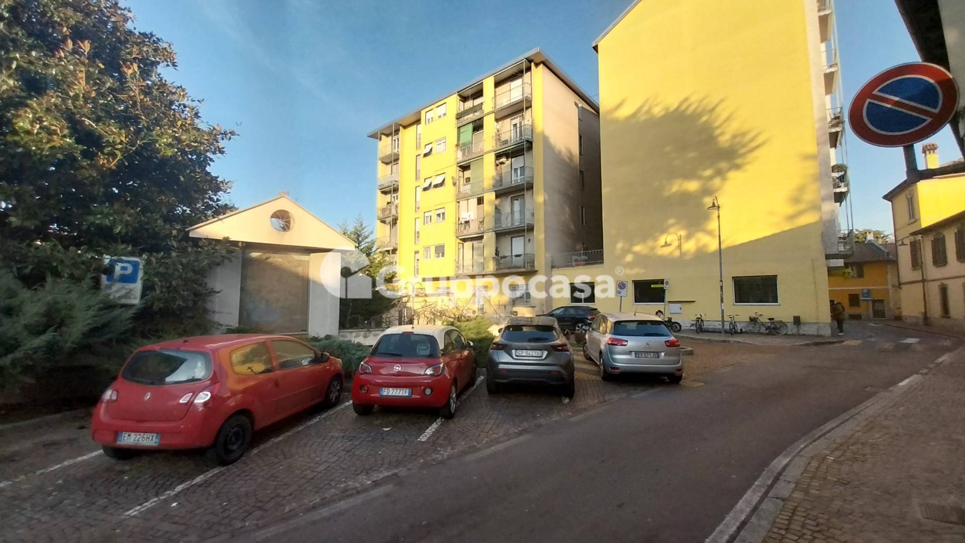 Appartamento in affitto a Magenta