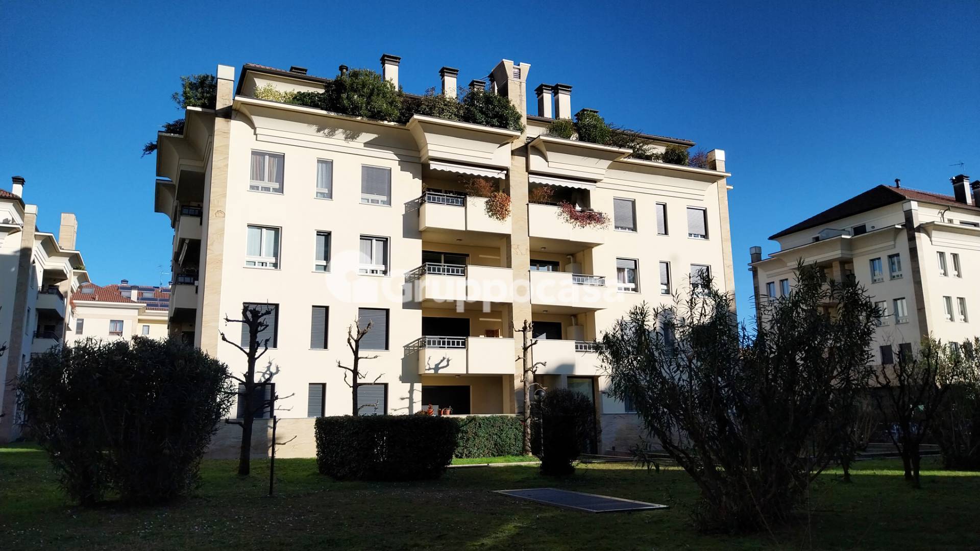 Appartamento in affitto a Magenta