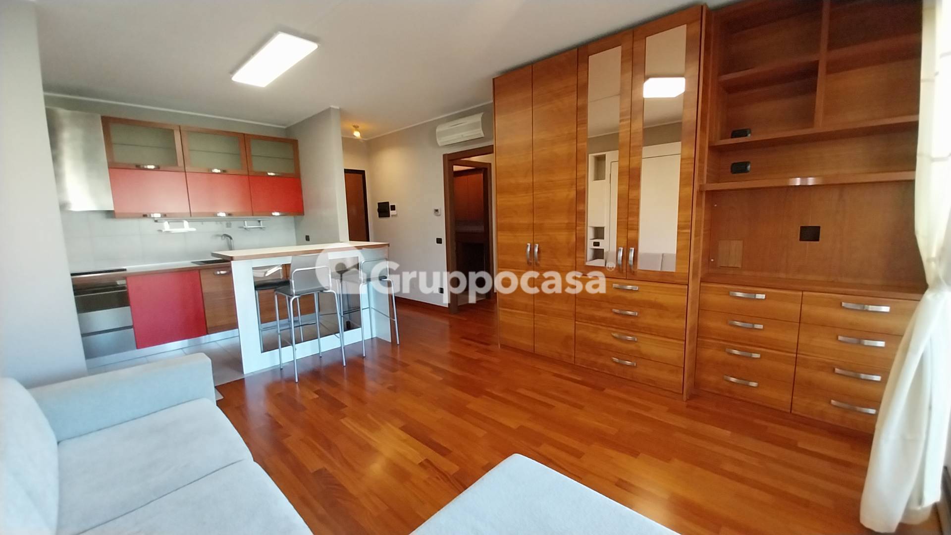 Appartamento in affitto a Magenta