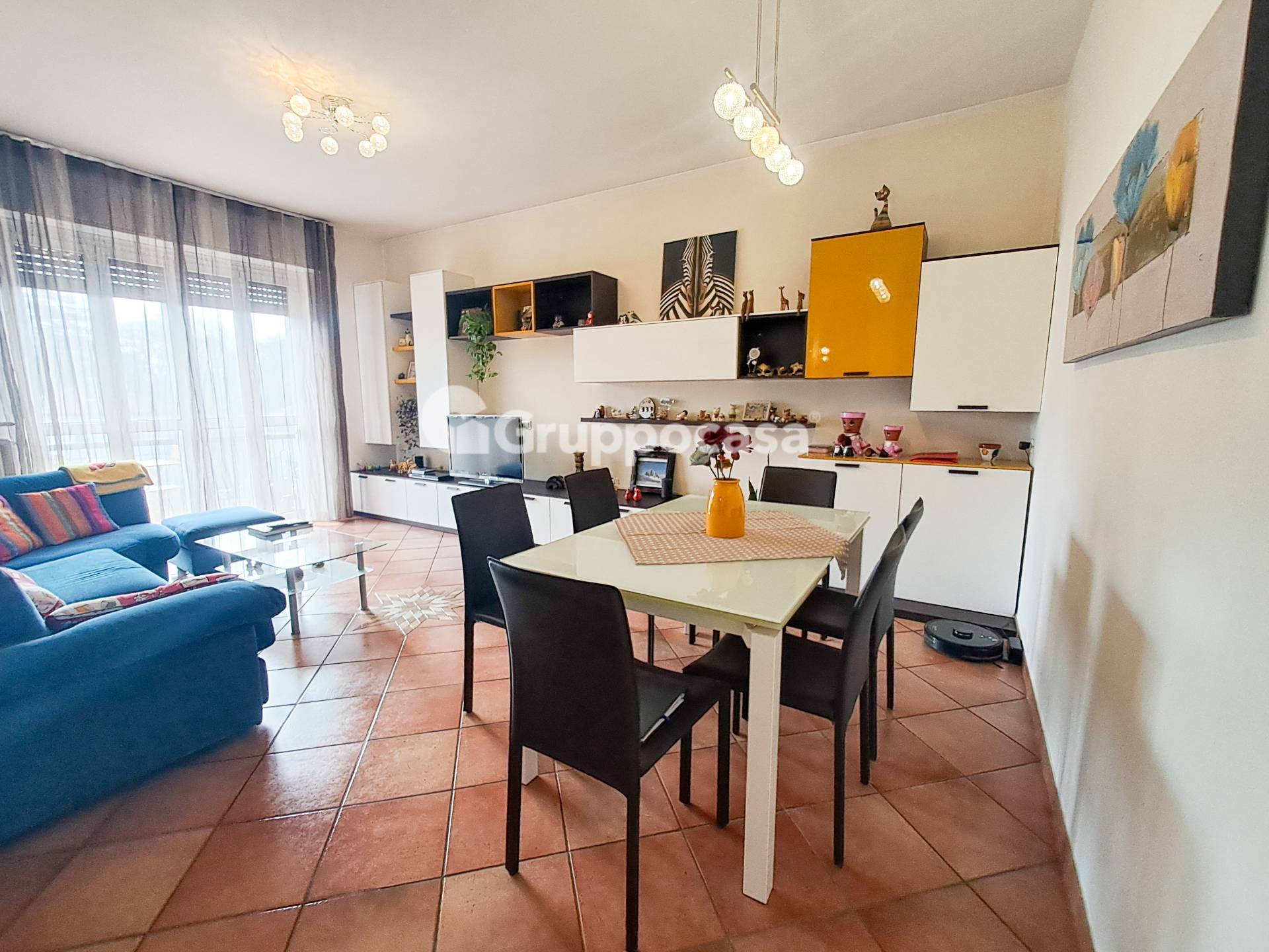 Appartamento in vendita a Magenta