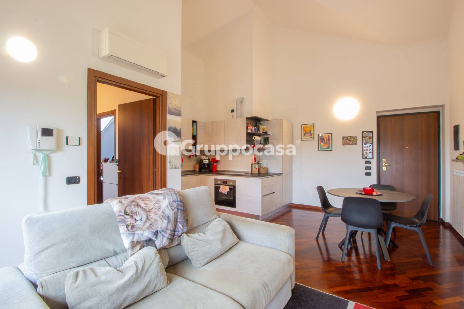 Appartamento in vendita a Magenta